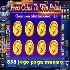 888 jogo paga mesmo