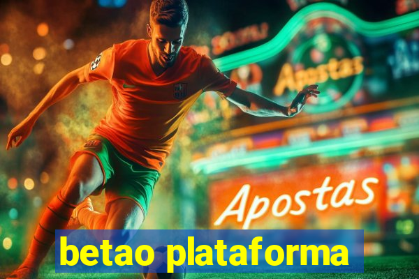 betao plataforma