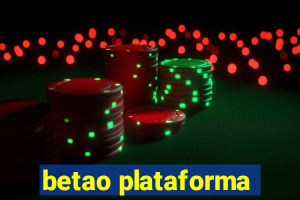 betao plataforma