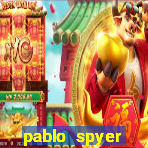 pablo spyer namorada atual