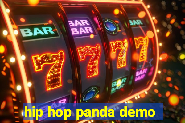 hip hop panda demo