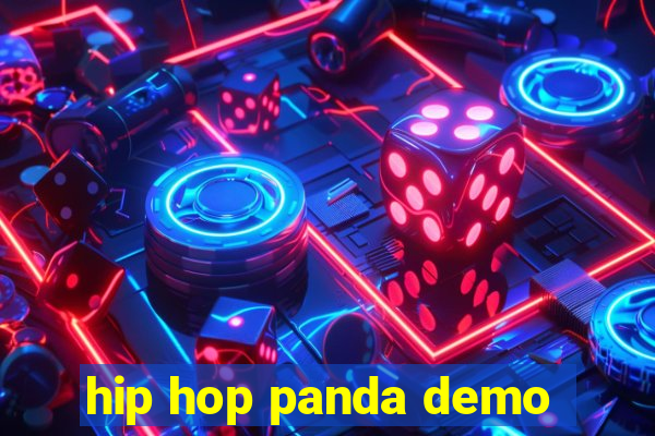 hip hop panda demo