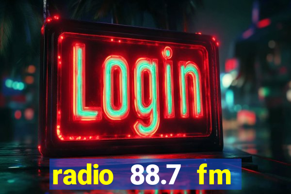 radio 88.7 fm porto seguro