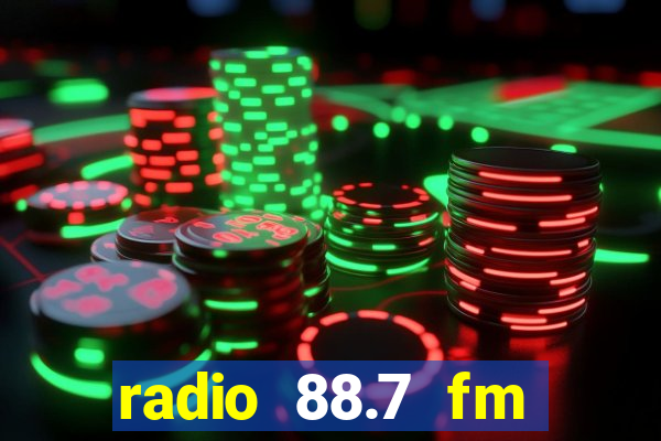 radio 88.7 fm porto seguro