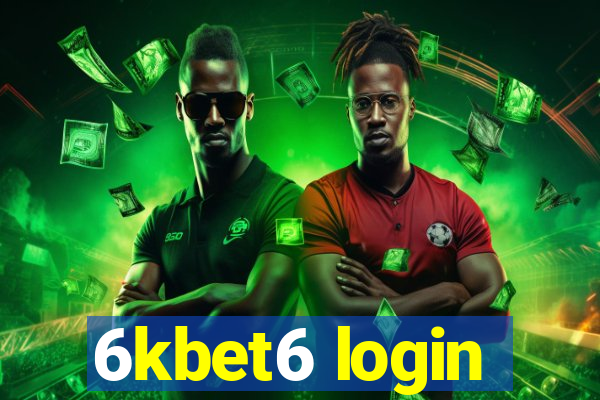 6kbet6 login