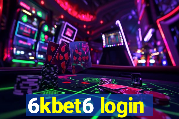 6kbet6 login