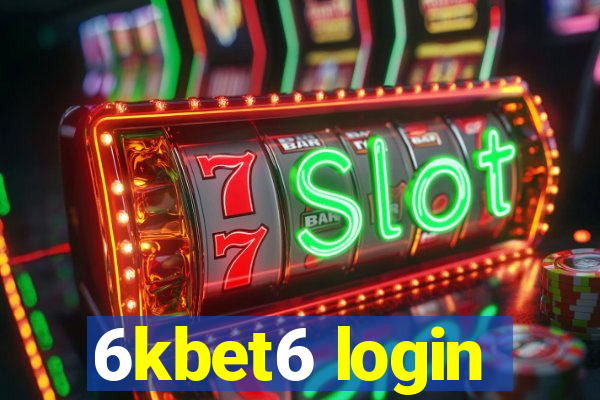 6kbet6 login