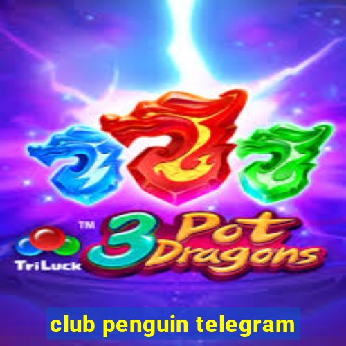 club penguin telegram