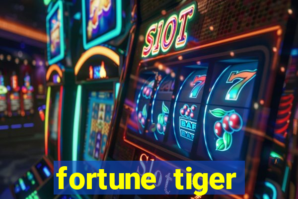 fortune tiger plataforma pagante