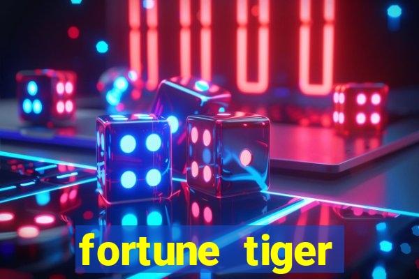 fortune tiger plataforma pagante