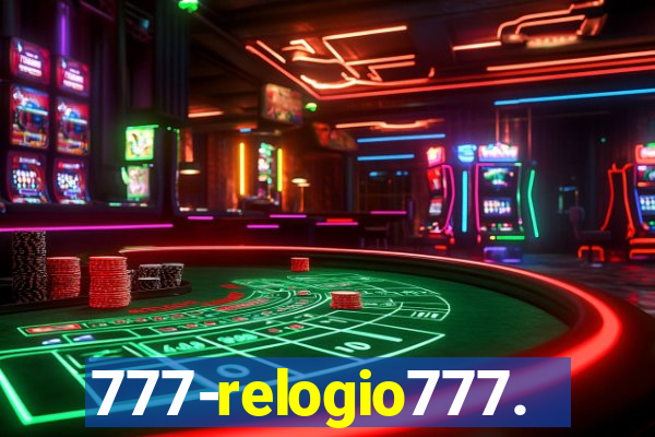 777-relogio777.net