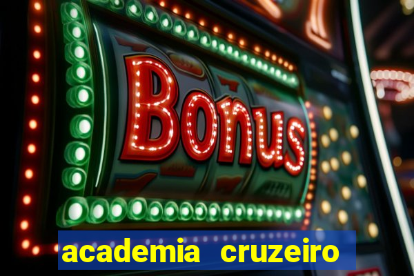 academia cruzeiro do sul betim