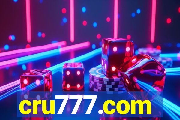 cru777.com