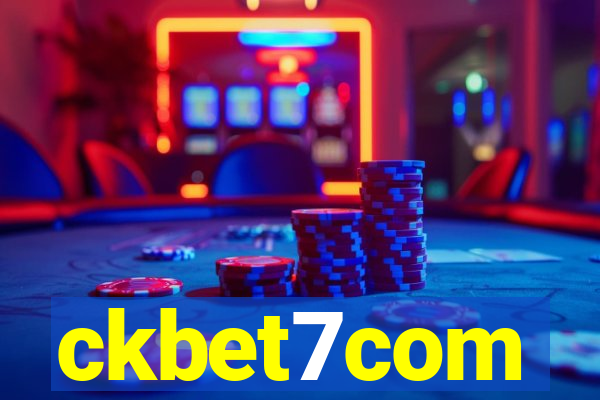 ckbet7com