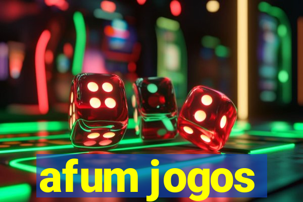 afum jogos