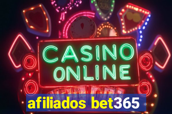 afiliados bet365