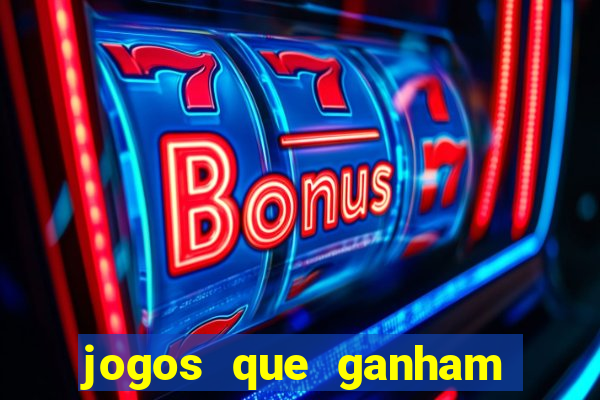 jogos que ganham dinheiro no cadastro