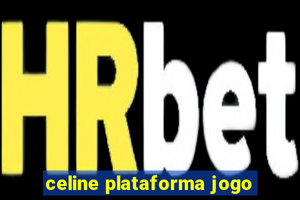 celine plataforma jogo