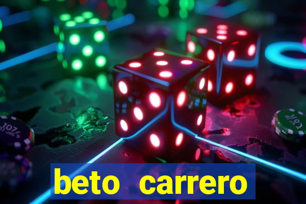 beto carrero funciona com chuva