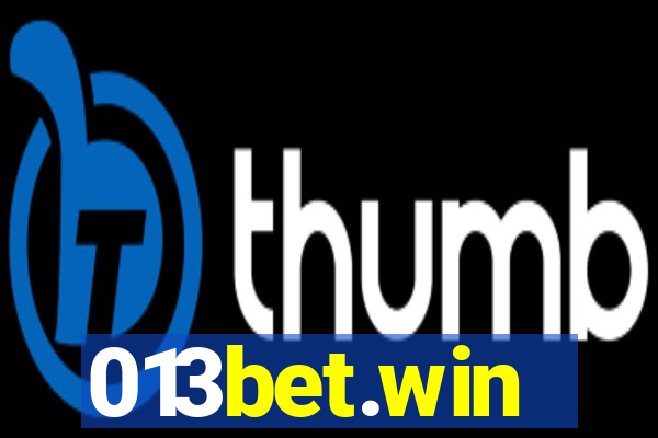 013bet.win