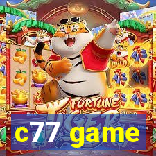 c77 game