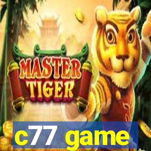 c77 game