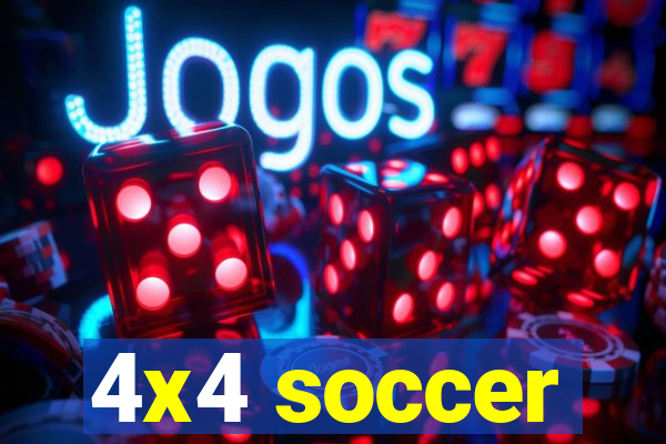 4x4 soccer