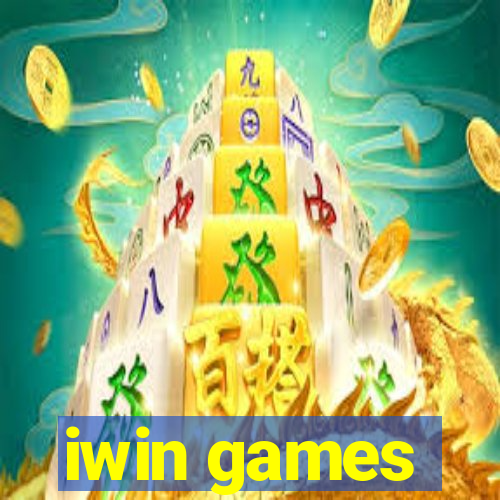 iwin games