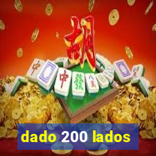 dado 200 lados