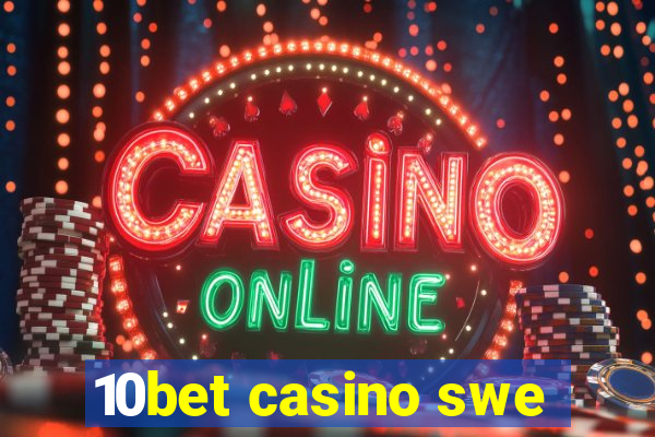 10bet casino swe