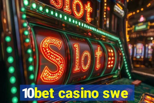 10bet casino swe