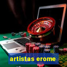 artistas erome