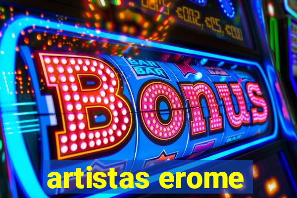 artistas erome