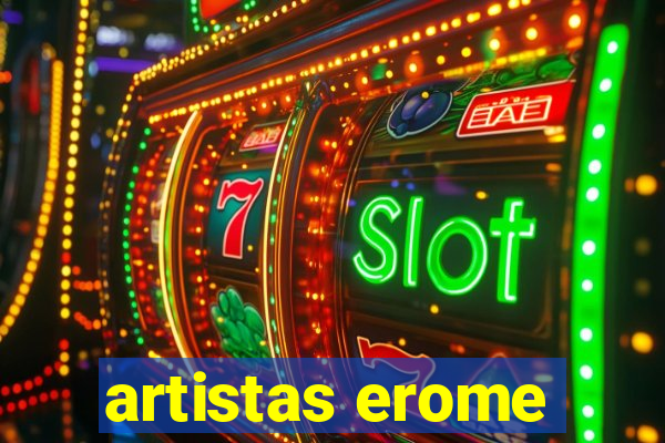 artistas erome