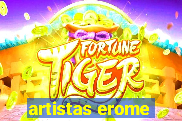 artistas erome