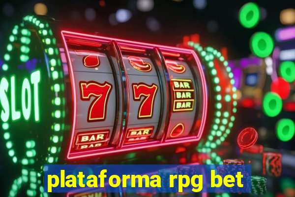 plataforma rpg bet