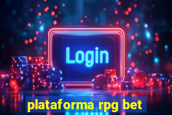 plataforma rpg bet