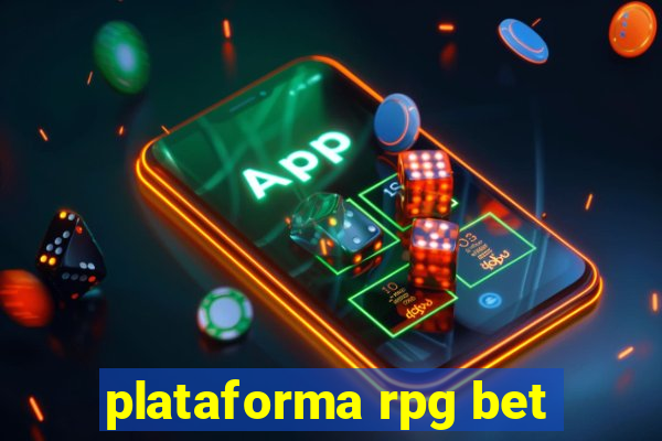 plataforma rpg bet