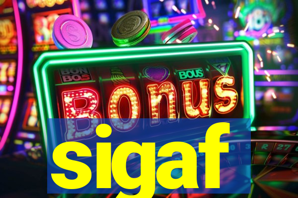 sigaf