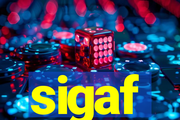 sigaf