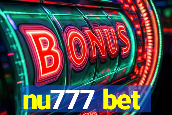 nu777 bet