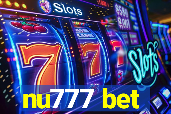 nu777 bet