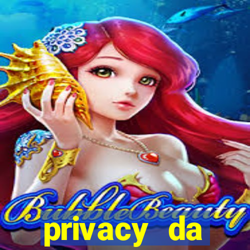 privacy da pipokinha gratis