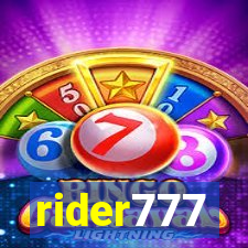 rider777