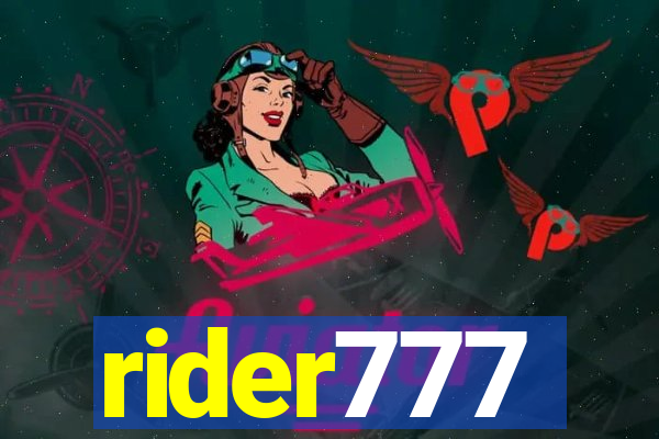 rider777