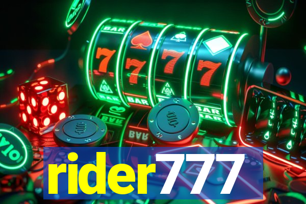 rider777