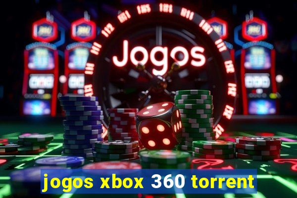 jogos xbox 360 torrent