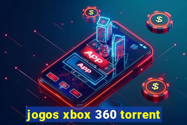 jogos xbox 360 torrent