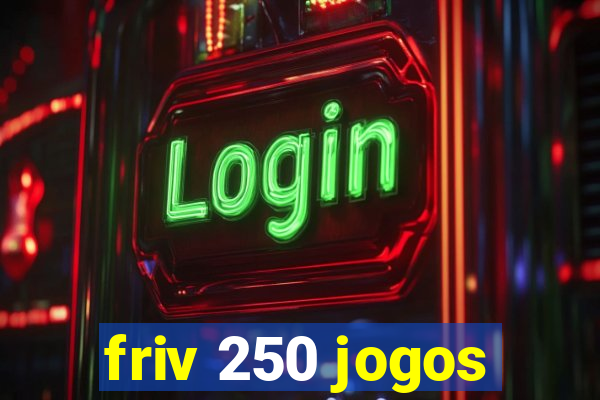 friv 250 jogos