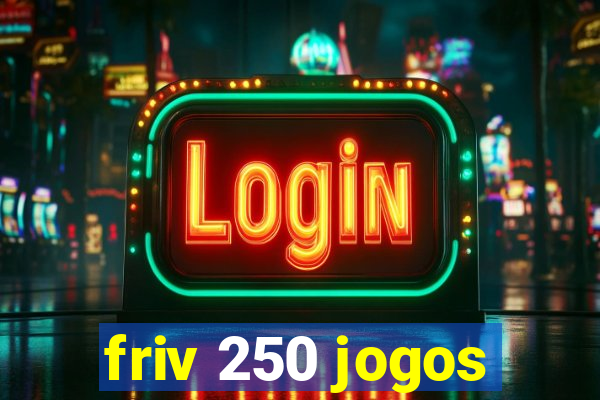 friv 250 jogos